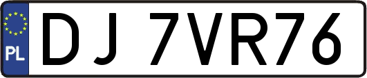DJ7VR76