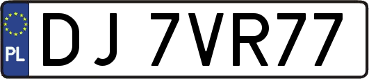 DJ7VR77