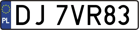DJ7VR83