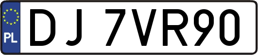 DJ7VR90
