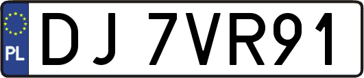 DJ7VR91