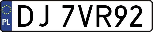 DJ7VR92
