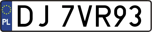 DJ7VR93