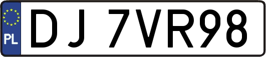 DJ7VR98