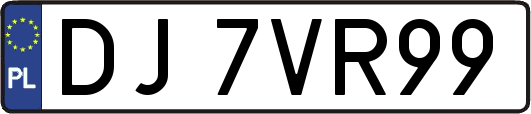 DJ7VR99