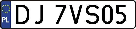 DJ7VS05