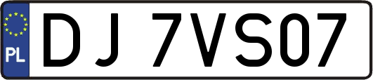 DJ7VS07