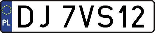 DJ7VS12