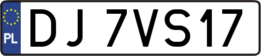 DJ7VS17