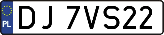 DJ7VS22