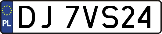 DJ7VS24