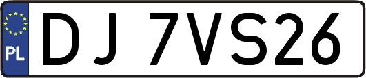 DJ7VS26