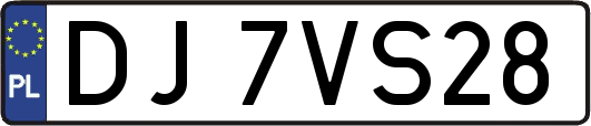 DJ7VS28