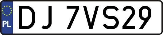 DJ7VS29