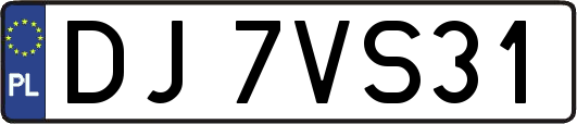 DJ7VS31