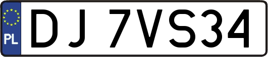 DJ7VS34