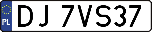 DJ7VS37