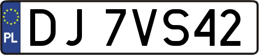 DJ7VS42