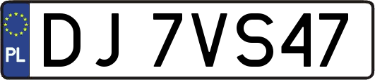 DJ7VS47