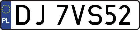 DJ7VS52