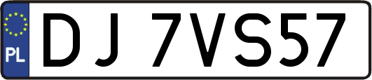 DJ7VS57