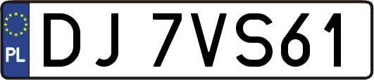 DJ7VS61