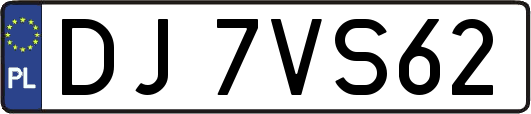 DJ7VS62