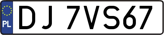 DJ7VS67