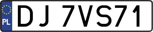 DJ7VS71