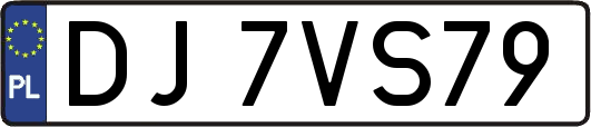 DJ7VS79