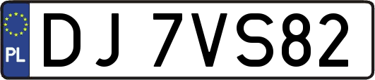 DJ7VS82