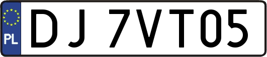DJ7VT05