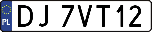 DJ7VT12