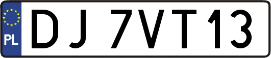 DJ7VT13