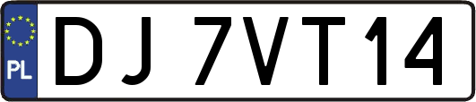 DJ7VT14