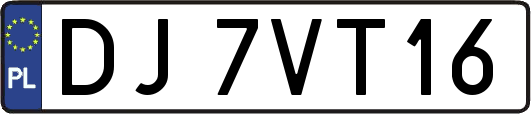 DJ7VT16