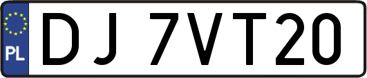 DJ7VT20