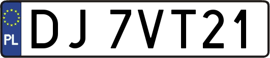 DJ7VT21