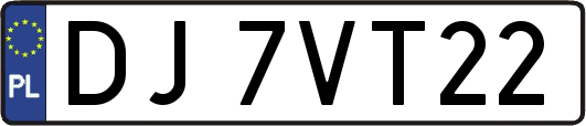 DJ7VT22