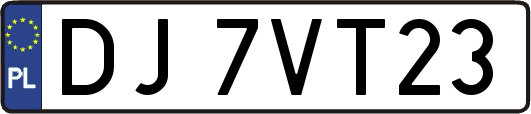 DJ7VT23
