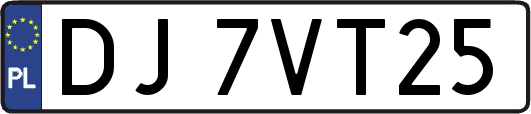 DJ7VT25