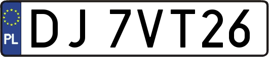 DJ7VT26