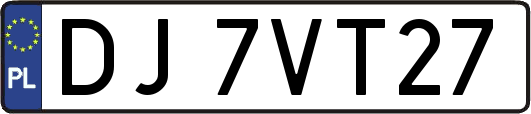DJ7VT27
