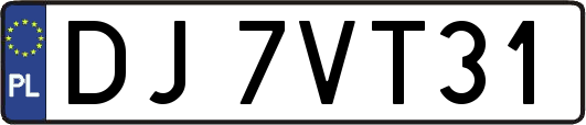 DJ7VT31