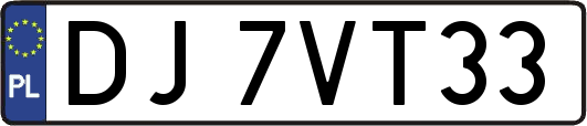 DJ7VT33