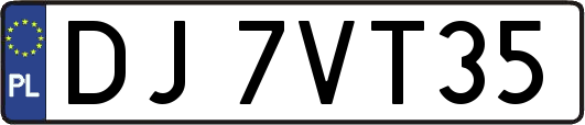 DJ7VT35