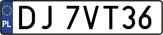 DJ7VT36