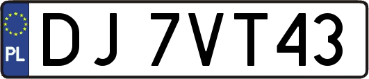 DJ7VT43