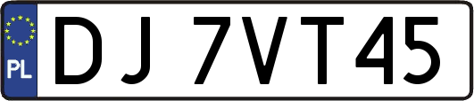 DJ7VT45