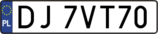 DJ7VT70